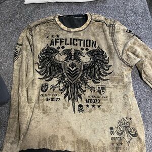 reversible affliction thermal